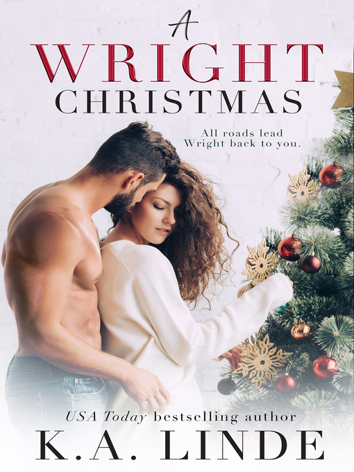 Title details for A Wright Christmas by K.A. Linde - Available